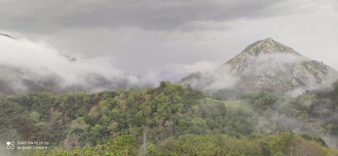 Casas De Aldea Granja Paraíso, Picos de Europa Cangas de Onís Exterior foto