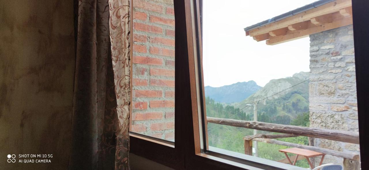 Casas De Aldea Granja Paraíso, Picos de Europa Cangas de Onís Exterior foto