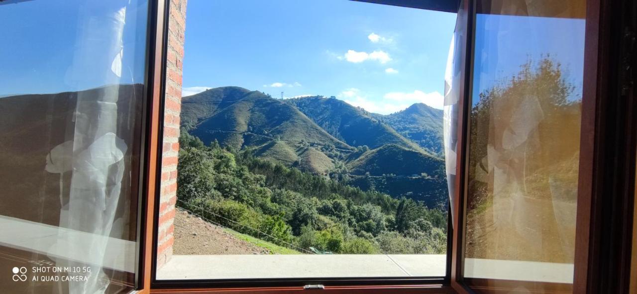 Casas De Aldea Granja Paraíso, Picos de Europa Cangas de Onís Exterior foto
