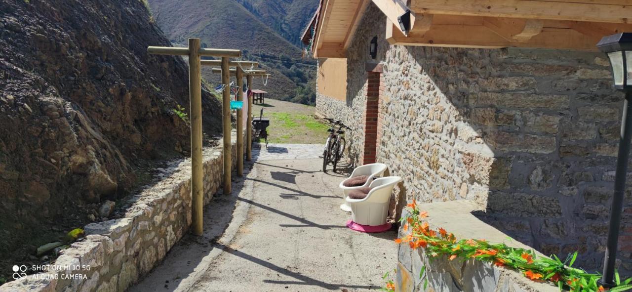 Casas De Aldea Granja Paraíso, Picos de Europa Cangas de Onís Exterior foto