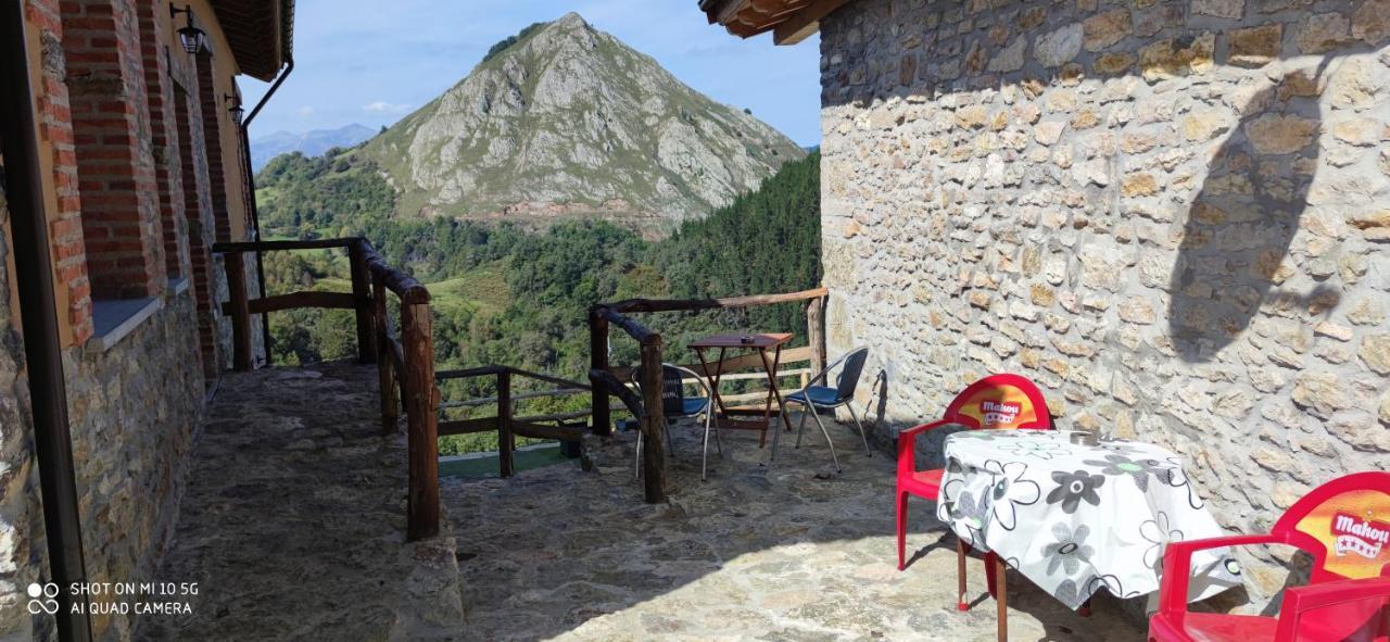 Casas De Aldea Granja Paraíso, Picos de Europa Cangas de Onís Exterior foto