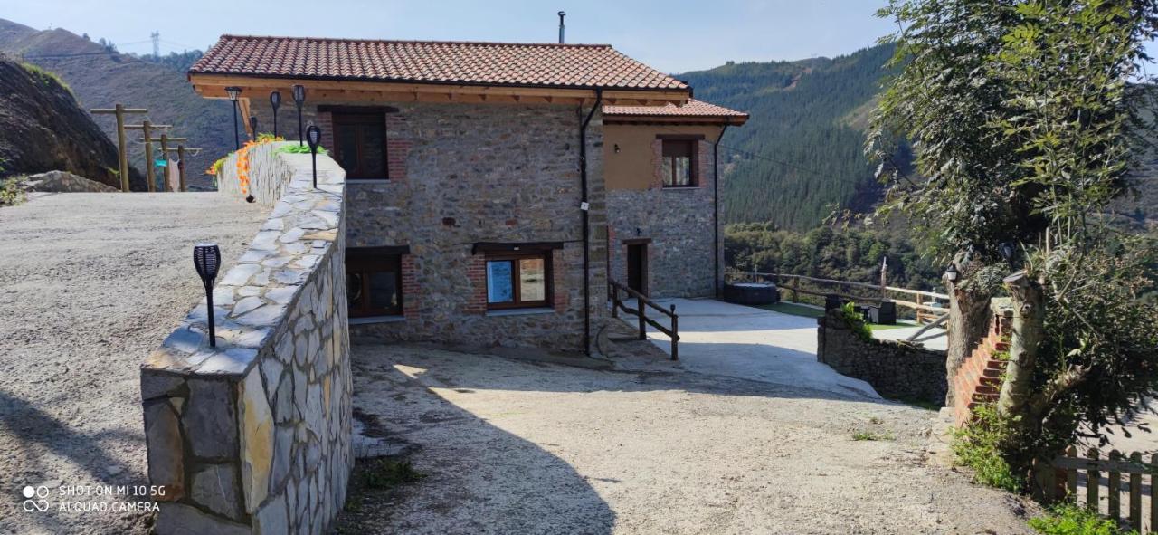 Casas De Aldea Granja Paraíso, Picos de Europa Cangas de Onís Exterior foto