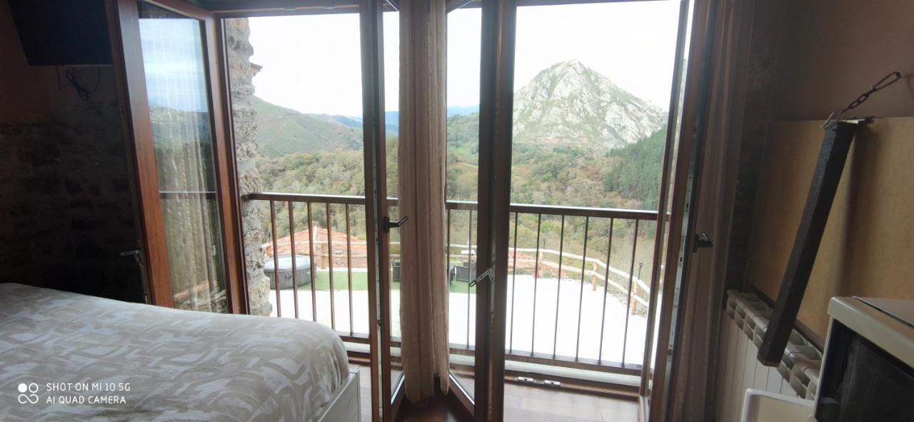 Casas De Aldea Granja Paraíso, Picos de Europa Cangas de Onís Exterior foto