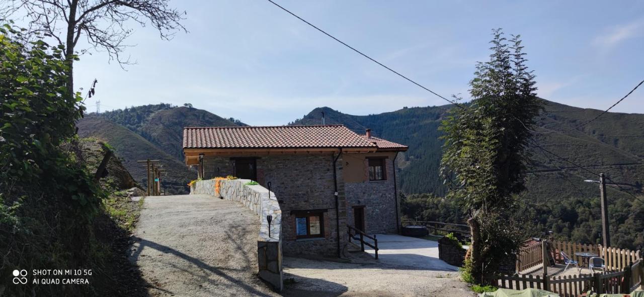 Casas De Aldea Granja Paraíso, Picos de Europa Cangas de Onís Exterior foto
