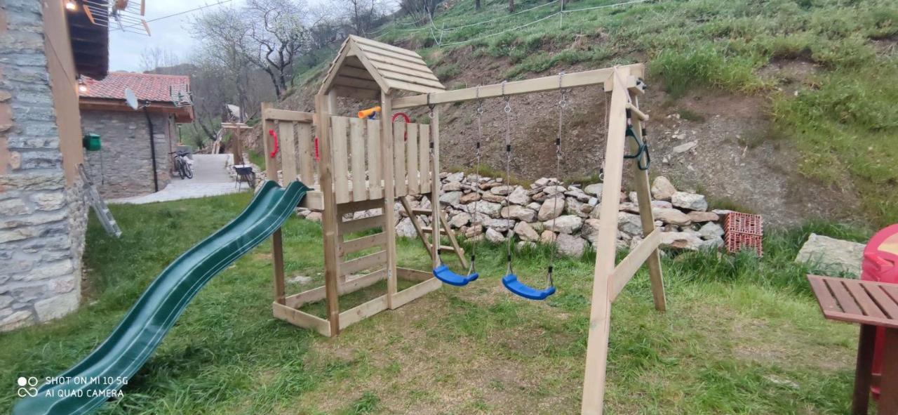 Casas De Aldea Granja Paraíso, Picos de Europa Cangas de Onís Exterior foto