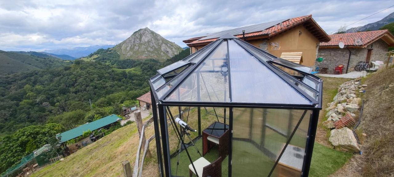 Casas De Aldea Granja Paraíso, Picos de Europa Cangas de Onís Exterior foto