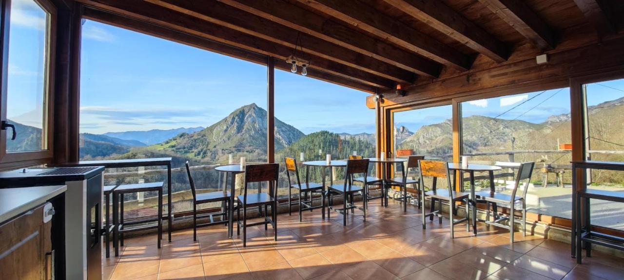 Casas De Aldea Granja Paraíso, Picos de Europa Cangas de Onís Exterior foto