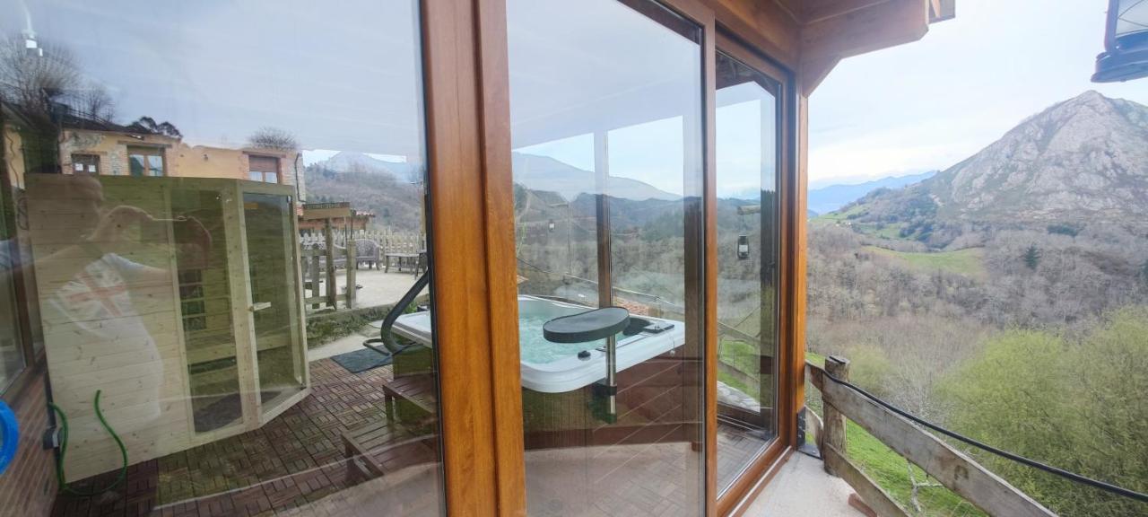 Casas De Aldea Granja Paraíso, Picos de Europa Cangas de Onís Exterior foto