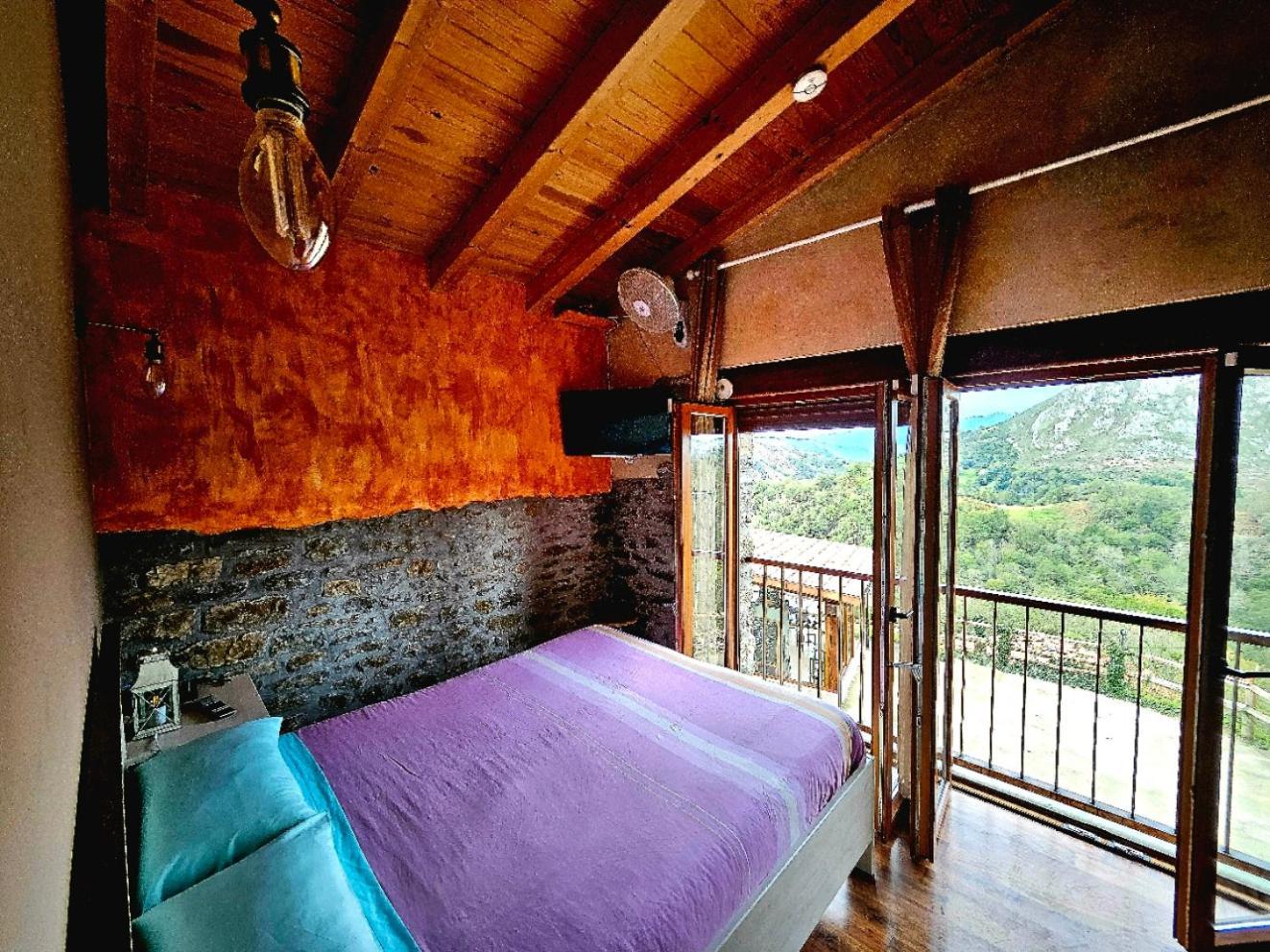 Casas De Aldea Granja Paraíso, Picos de Europa Cangas de Onís Exterior foto