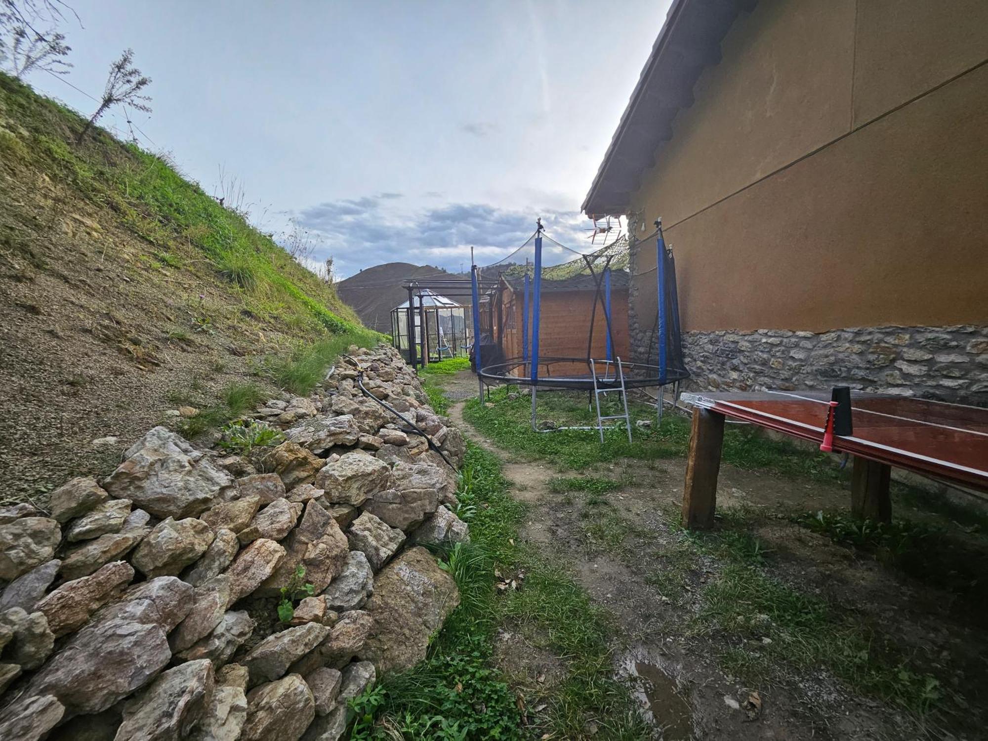 Casas De Aldea Granja Paraíso, Picos de Europa Cangas de Onís Exterior foto