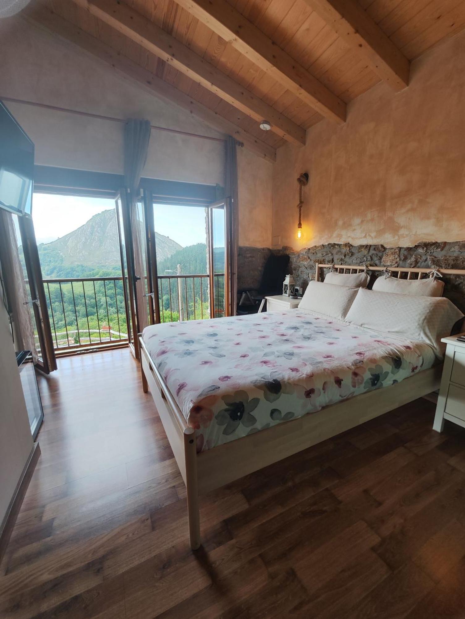 Casas De Aldea Granja Paraíso, Picos de Europa Cangas de Onís Exterior foto